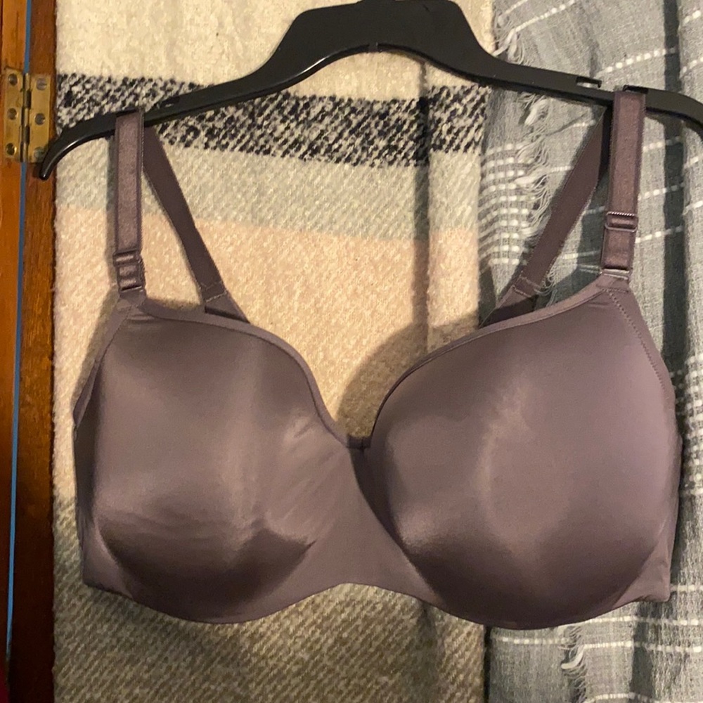 TORRID Full coverage balconette bra